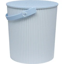 Omnioutil Plastikspand - Pastel Light Blue - 20 liter