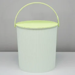 Omnioutil Plastikspand - Pastel Melon Green - 20 liter