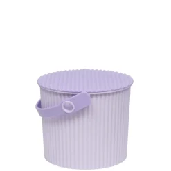 Omnioutil Plastikspand - Pastel Lavendel - Mini 4 liter