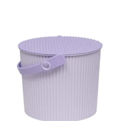 Omnioutil Plastikspand - Pastel Lavendel 8 liter