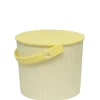 Omnioutil Plastikspand - Pastel Lemon Yellow 8 liter
