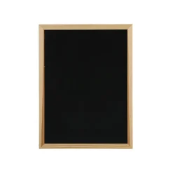 Opslagstavle til kridt/magneter 30x40 cm
