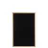 Opslagstavle til kridt/magneter 40x60 cm