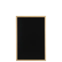 Opslagstavle til kridt/magneter 40x60 cm