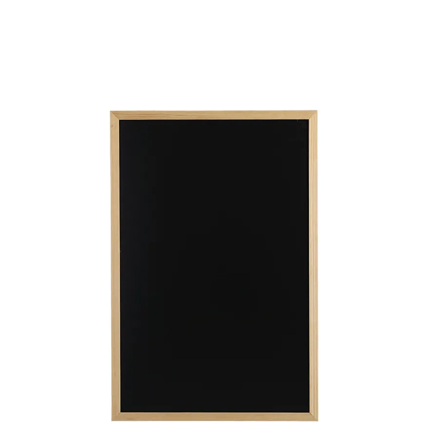 Opslagstavle til kridt/magneter 40x60 cm
