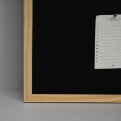 Opslagstavle til kridt/magneter 40x60 cm