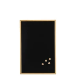 Opslagstavle til kridt/magneter 40x60 cm