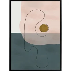 Plakat - Artwerk modern #06