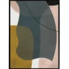 Plakat - Artwerk modern #07