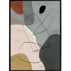 Plakat - Artwerk modern #08