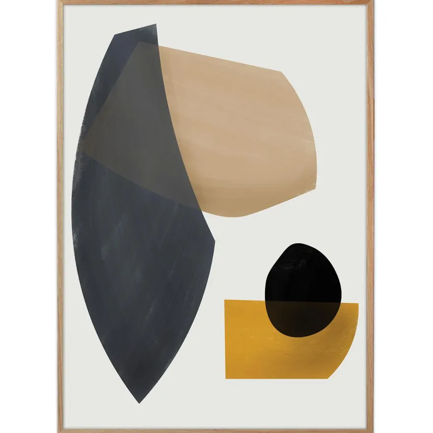 Plakat - Artwerk modern #14