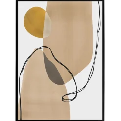 Plakat - Artwerk modern #17