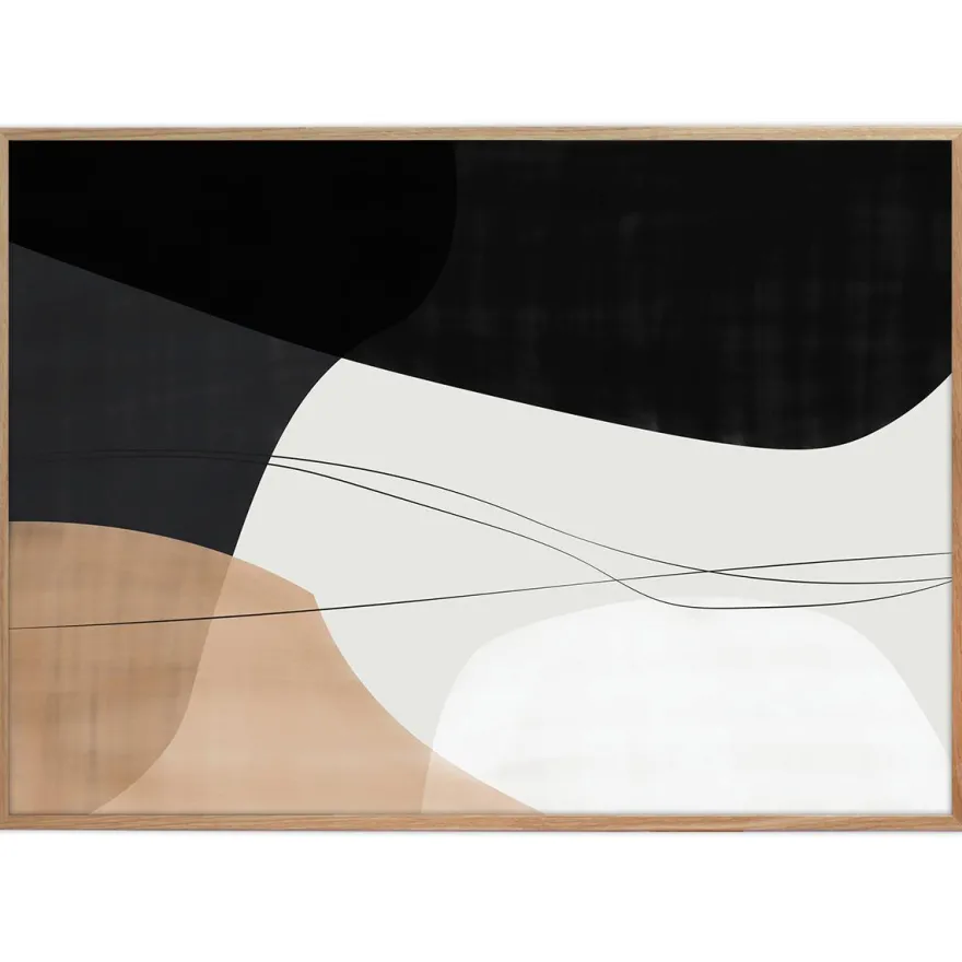 Plakat - Artwerk modern #19