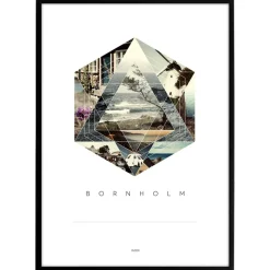 Plakat Bornholm