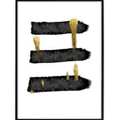 Plakat - Brush #2