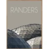 Plakat - Danmark - Randers