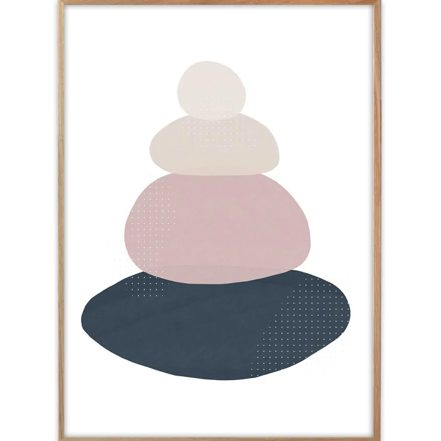Plakat - Taide no. 3