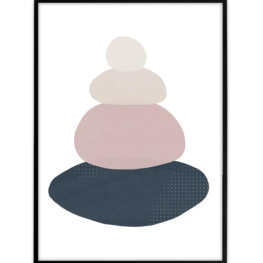 Plakat - Taide no. 3