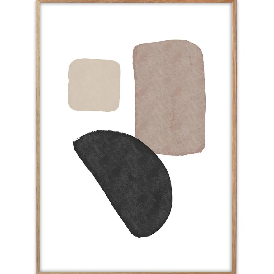 Plakat - Taide no. 6