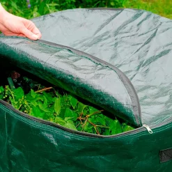 Plastpose til haveaffald - XXL