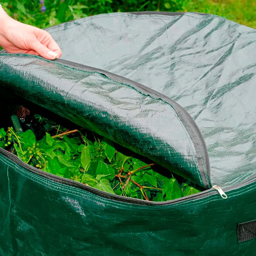 Plastpose til haveaffald - XXL