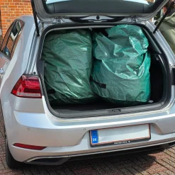 Plastpose til haveaffald - XXL