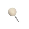 Push pins til opslagstavle - Wood, 25 stk.