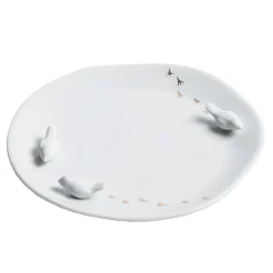Räder lille fad i porcelæn - Birdies
