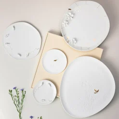 Räder lille fad i porcelæn - Birdies