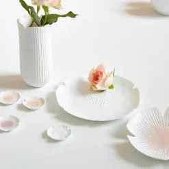 Räder lille vase i porcelæn - Blooming Life, Poppy