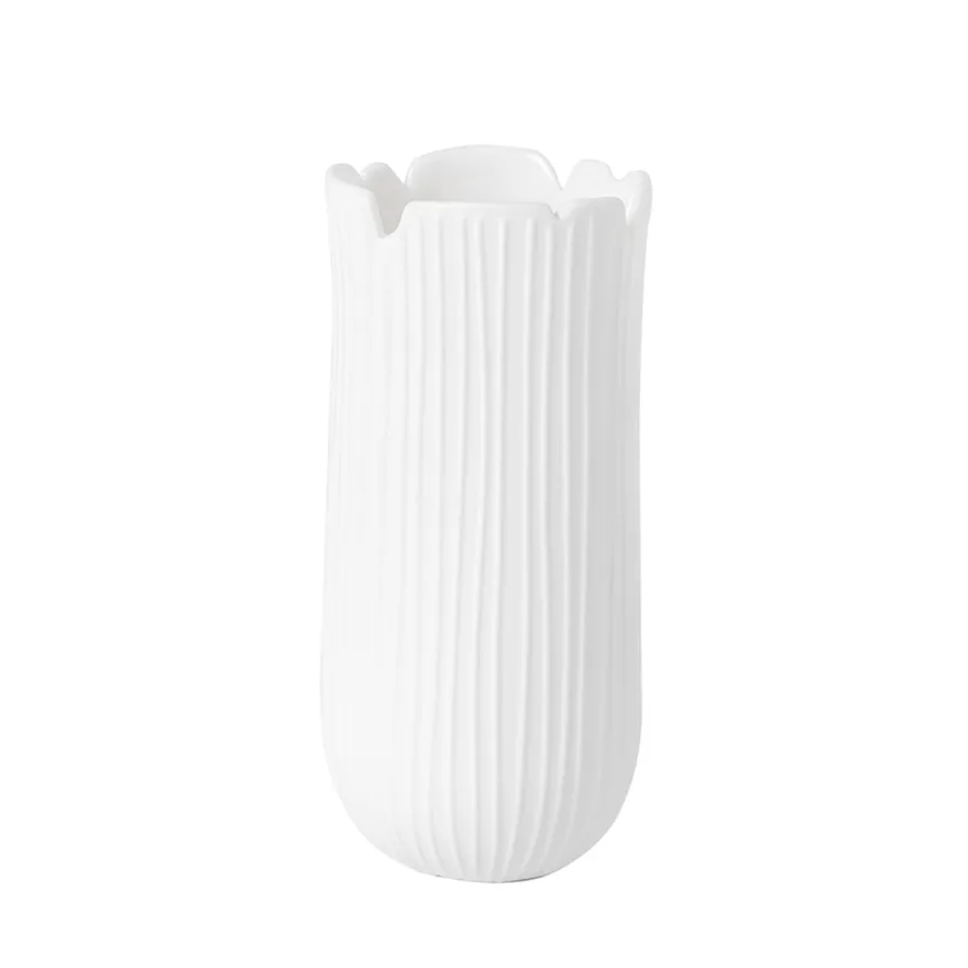 Räder lille vase i porcelæn - Blooming Life, Poppy