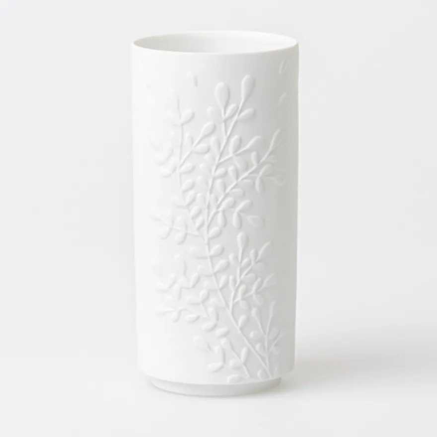 Räder lille vase i porcelæn - Miracle Garden