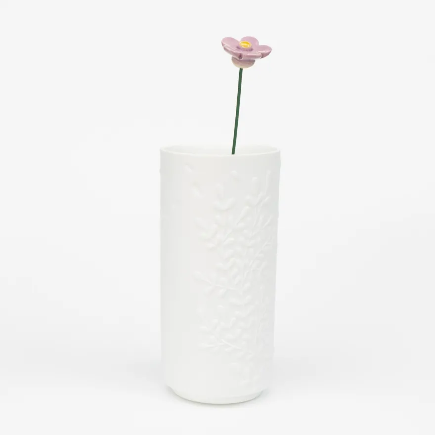 Räder lille vase i porcelæn - Miracle Garden
