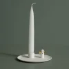 Räder Lysestage i porcelæn - Angel