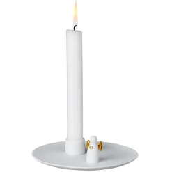 Räder Lysestage i porcelæn - Angel