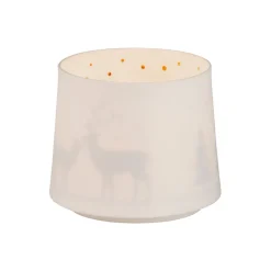 Räder Lysestage - Shadow Play - Deers
