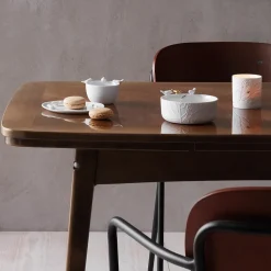 Räder Mellem Skål i porcelæn - Birdies
