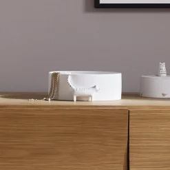 Räder Mellem Skål i porcelæn - Kat
