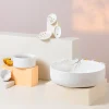 Räder mini skål i porcelæn - Birdies