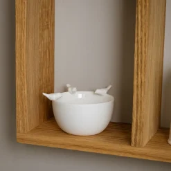 Räder mini skål i porcelæn - Birdies