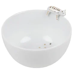 Räder Mini skål i porcelæn - Kat