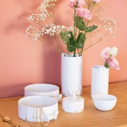 Räder Mini skål i porcelæn - Kat
