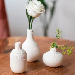 Räder mini vaser - Drops, sæt af 3 stk.