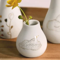 Räder mini vaser - Garden, sæt af 4 stk.