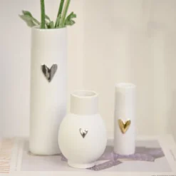 Räder porcelænsvase - Heart