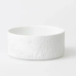 Räder Skål i porcelæn - Wundergarten