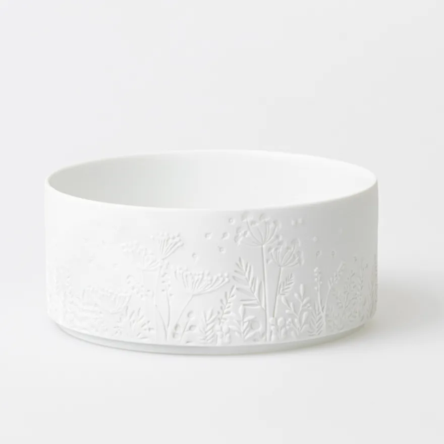 Räder Skål i porcelæn - Wundergarten