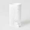Räder Vase i porcelæn, Hund, Stående