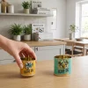 Rex London Metaldåser - Olive Oil mini. Sæt med 2 stk