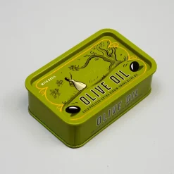 Rex London Mini Metaldåse. Olive Oil